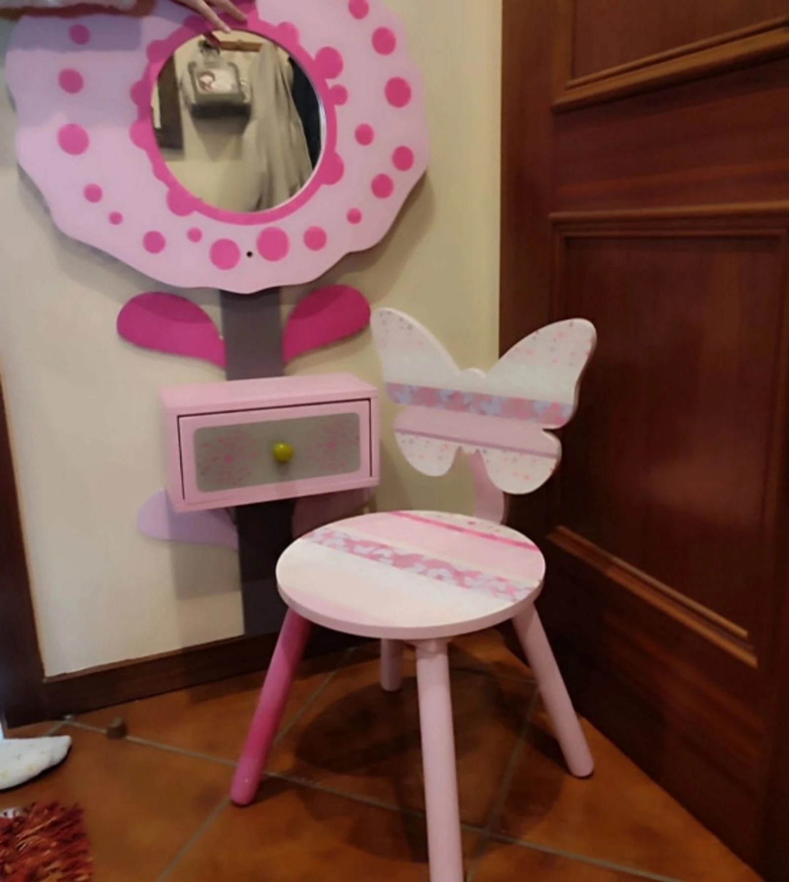 Tocador de niña – photo 10